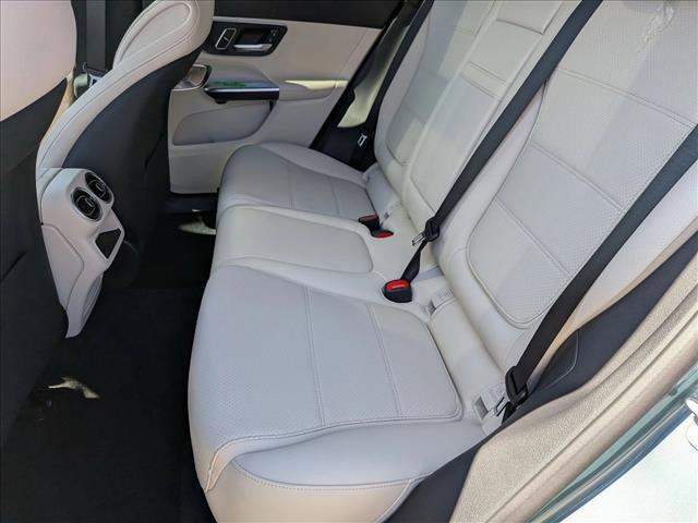 new 2026 Mercedes-Benz GLC 300 car, priced at $58,515