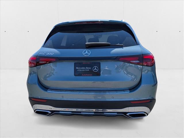 new 2026 Mercedes-Benz GLC 300 car, priced at $58,515