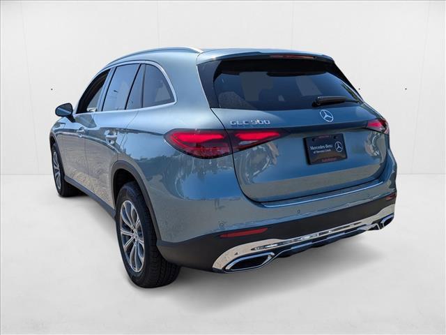 new 2026 Mercedes-Benz GLC 300 car, priced at $58,515