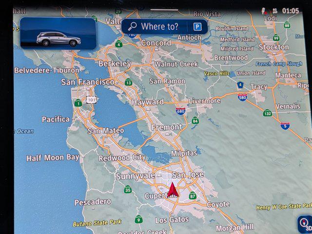 new 2026 Mercedes-Benz GLC 300 car, priced at $58,515