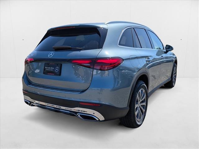 new 2026 Mercedes-Benz GLC 300 car, priced at $58,515