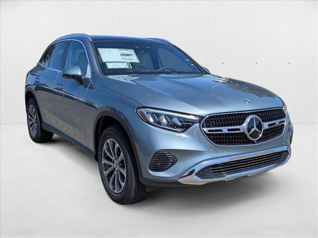 new 2026 Mercedes-Benz GLC 300 car, priced at $58,515