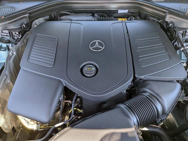 new 2026 Mercedes-Benz GLC 300 car, priced at $58,515