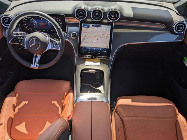 new 2025 Mercedes-Benz GLC 350e car, priced at $61,210