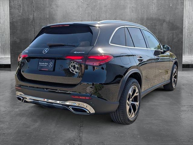 new 2025 Mercedes-Benz GLC 350e car, priced at $61,210