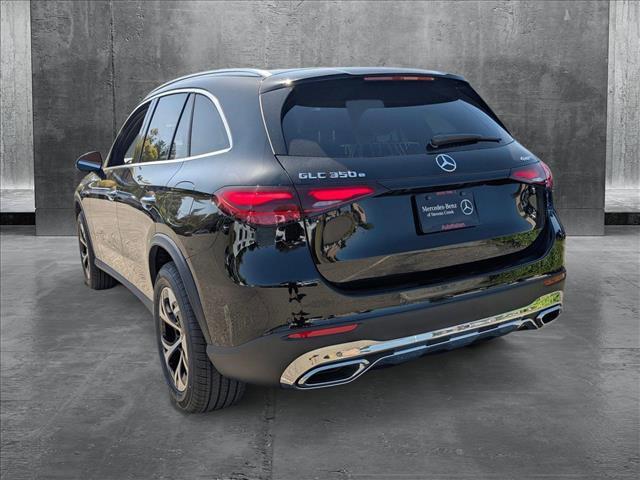 new 2025 Mercedes-Benz GLC 350e car, priced at $61,210
