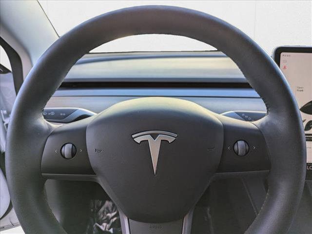used 2021 Tesla Model 3 car, priced at $26,455