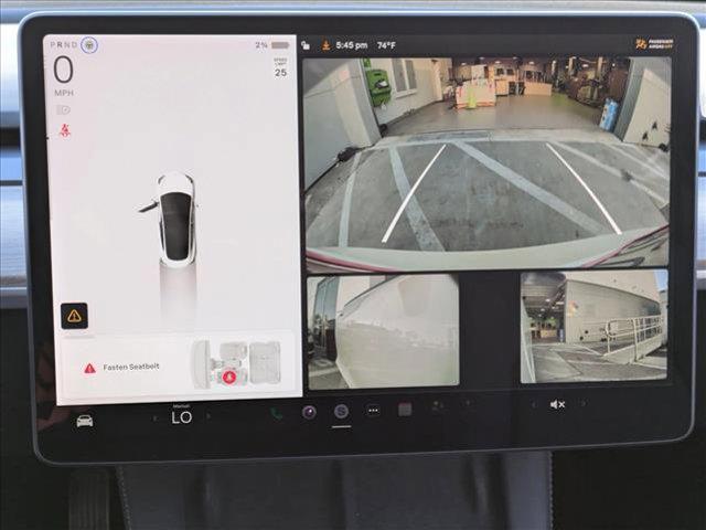 used 2021 Tesla Model 3 car, priced at $26,455