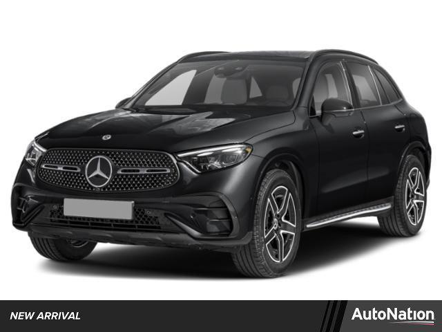 new 2025 Mercedes-Benz GLC 350e car, priced at $63,650