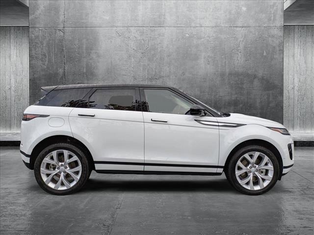 used 2020 Land Rover Range Rover Evoque car, priced at $26,984