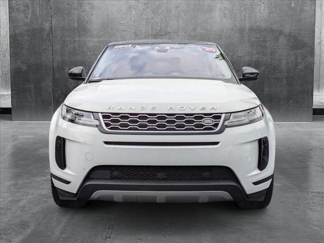 used 2020 Land Rover Range Rover Evoque car, priced at $26,984