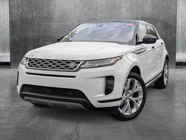 used 2020 Land Rover Range Rover Evoque car, priced at $27,983