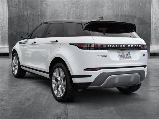 used 2020 Land Rover Range Rover Evoque car, priced at $26,984