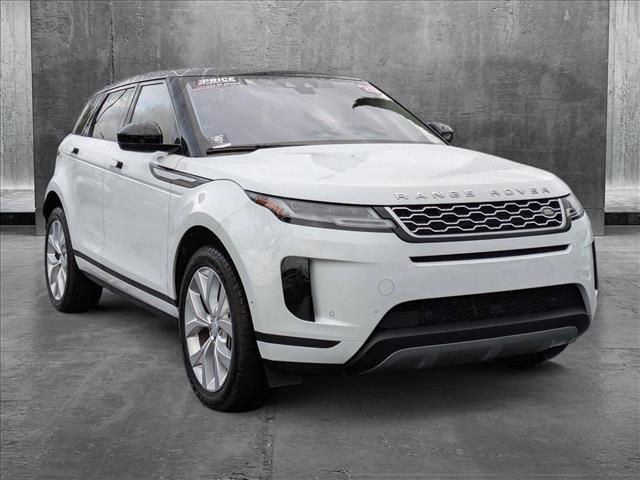 used 2020 Land Rover Range Rover Evoque car, priced at $26,984