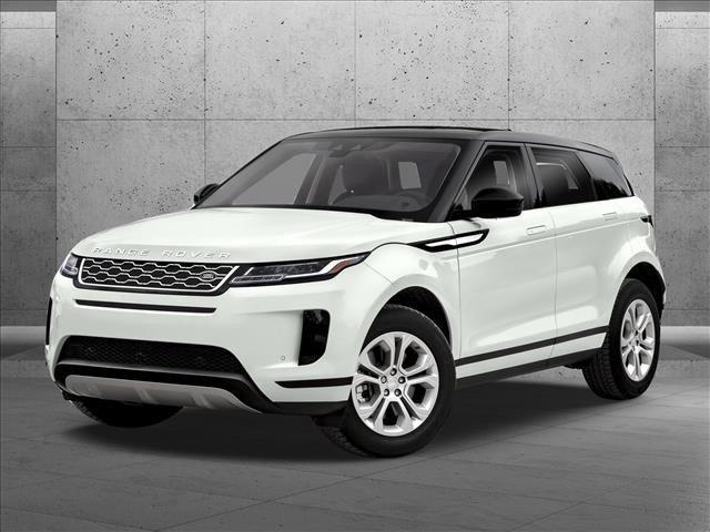 used 2020 Land Rover Range Rover Evoque car, priced at $28,455