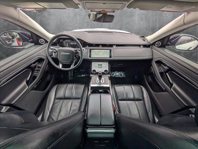 used 2020 Land Rover Range Rover Evoque car, priced at $26,984