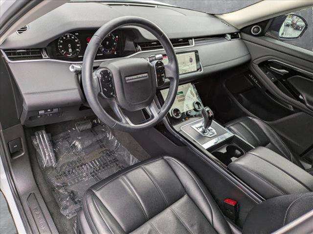 used 2020 Land Rover Range Rover Evoque car, priced at $26,984