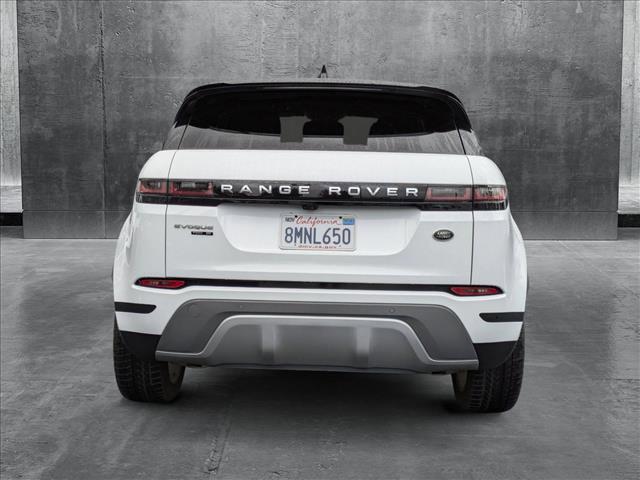 used 2020 Land Rover Range Rover Evoque car, priced at $26,984