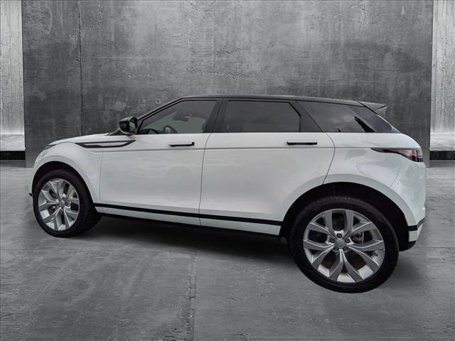 used 2020 Land Rover Range Rover Evoque car, priced at $26,984