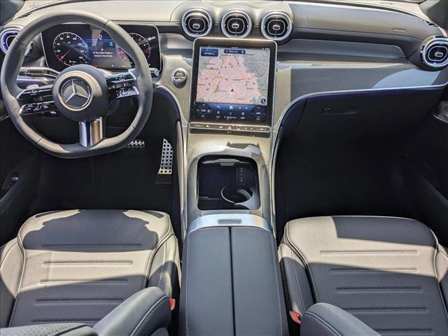 new 2025 Mercedes-Benz GLC 300 car, priced at $68,810