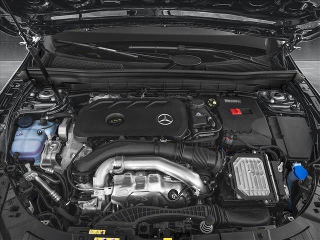 new 2026 Mercedes-Benz GLB 250 car, priced at $54,230