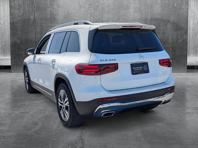 new 2025 Mercedes-Benz GLB 250 car, priced at $50,645
