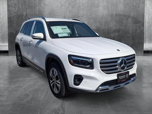 new 2025 Mercedes-Benz GLB 250 car, priced at $50,645
