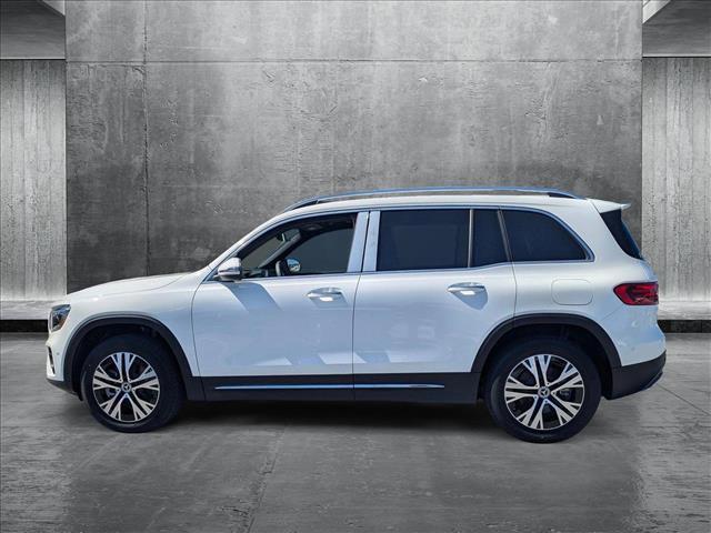 new 2025 Mercedes-Benz GLB 250 car, priced at $50,645