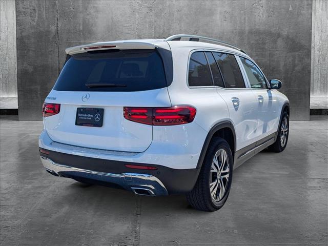new 2025 Mercedes-Benz GLB 250 car, priced at $50,645