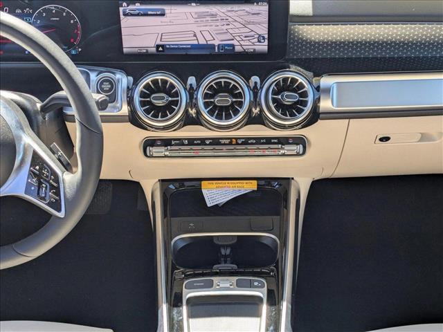new 2025 Mercedes-Benz GLB 250 car, priced at $50,645