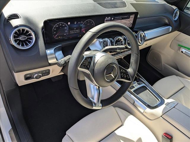 new 2025 Mercedes-Benz GLB 250 car, priced at $50,645