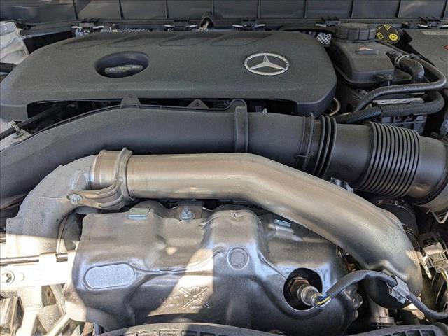new 2025 Mercedes-Benz GLB 250 car, priced at $50,645
