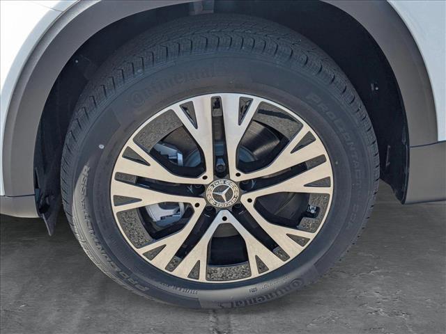 new 2025 Mercedes-Benz GLB 250 car, priced at $50,645