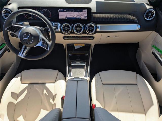 new 2025 Mercedes-Benz GLB 250 car, priced at $50,645