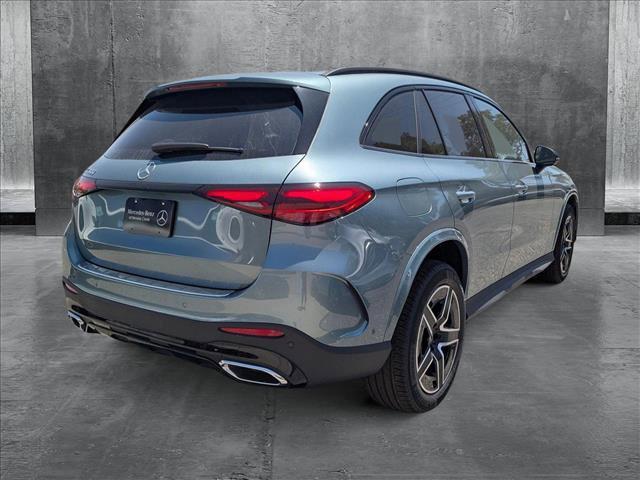 new 2025 Mercedes-Benz GLC 300 car, priced at $57,690