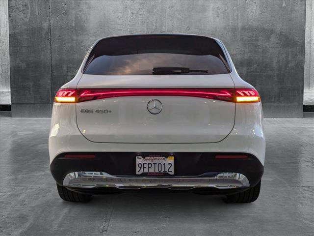 used 2023 Mercedes-Benz EQS 450 car, priced at $51,988