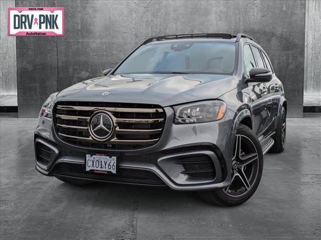 new 2025 Mercedes-Benz GLS 450 car, priced at $97,830