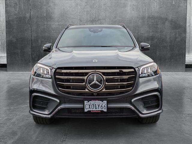 new 2025 Mercedes-Benz GLS 450 car, priced at $97,830