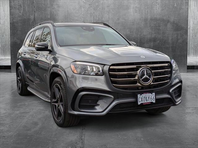 new 2025 Mercedes-Benz GLS 450 car, priced at $97,830