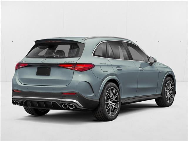 new 2026 Mercedes-Benz AMG GLC 43 car, priced at $77,170