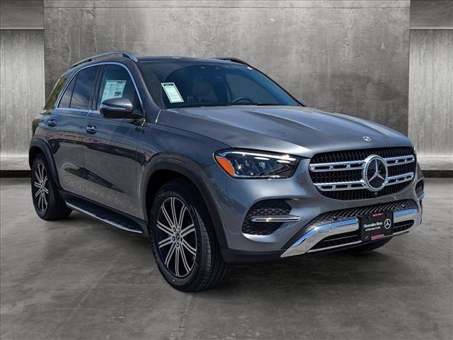 new 2024 Mercedes-Benz GLE 350 car, priced at $74,910