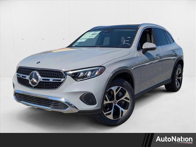 new 2025 Mercedes-Benz GLC 350e car, priced at $67,195