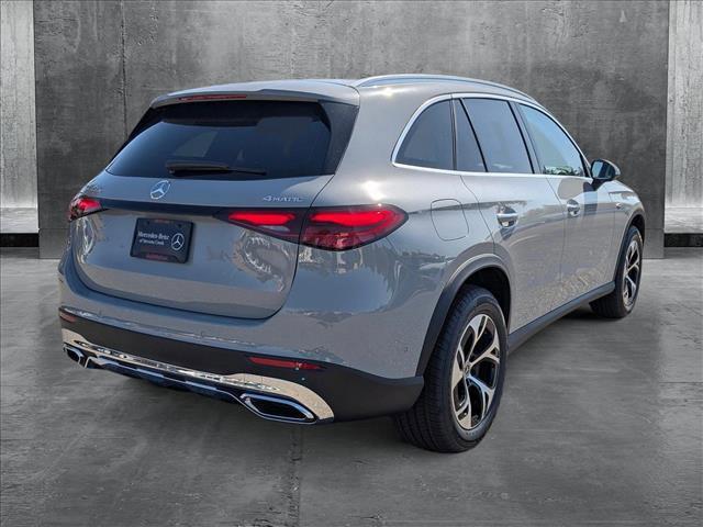 new 2025 Mercedes-Benz GLC 350e car, priced at $67,195