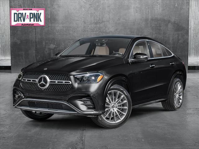 new 2025 Mercedes-Benz GLE 450 car, priced at $78,970