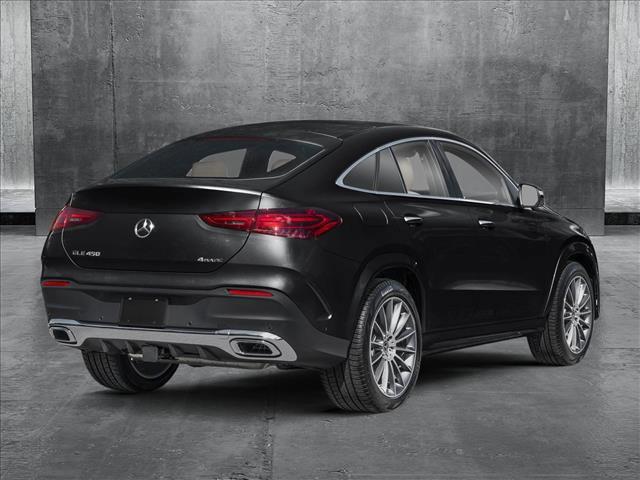 new 2025 Mercedes-Benz GLE 450 car, priced at $78,970