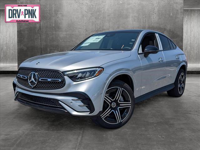 new 2024 Mercedes-Benz GLC 300 car, priced at $65,175