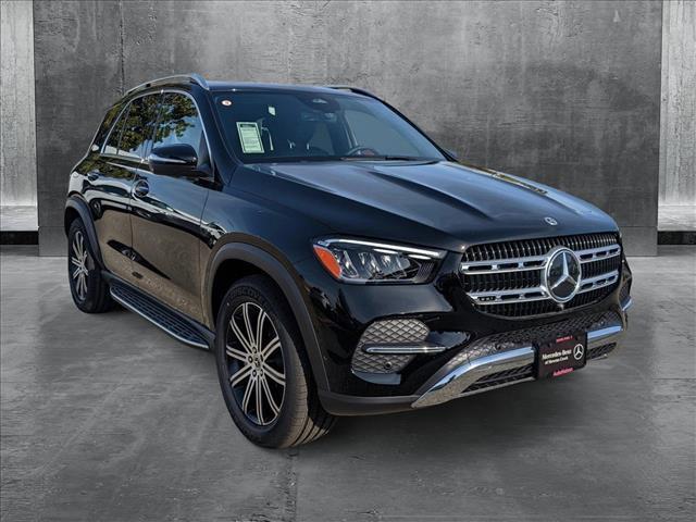 new 2025 Mercedes-Benz GLE 350 car, priced at $67,740