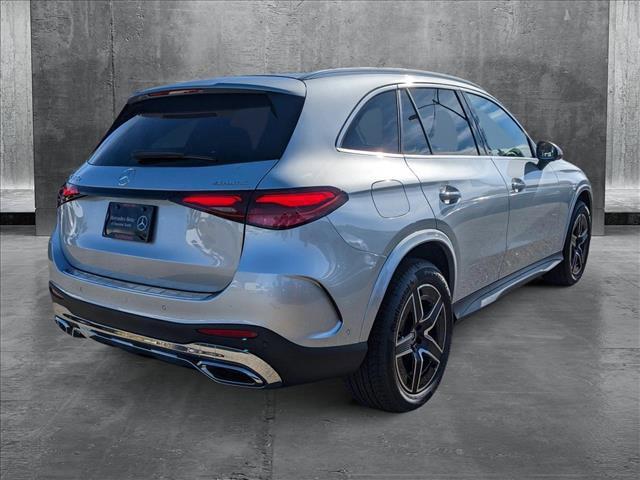 new 2025 Mercedes-Benz GLC 350e car, priced at $69,955