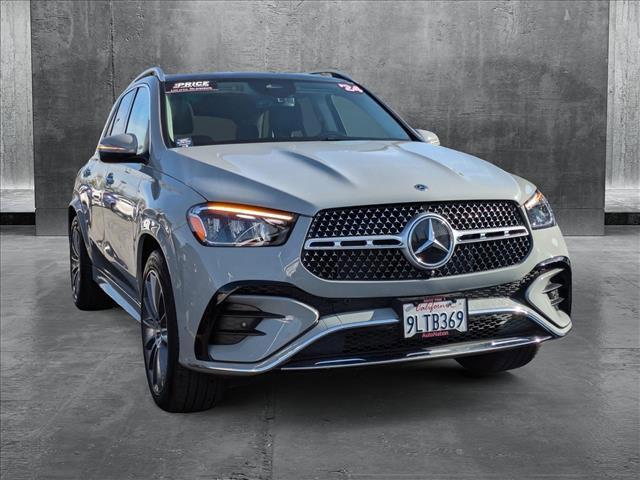 used 2024 Mercedes-Benz GLE 350 car, priced at $62,988