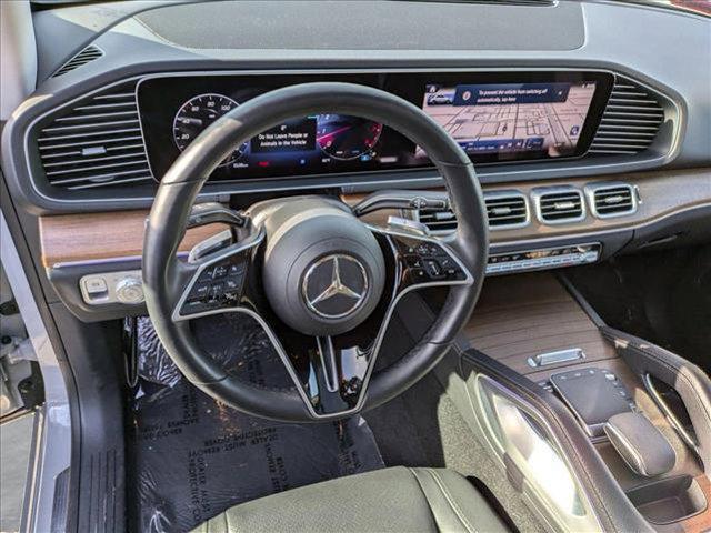 used 2024 Mercedes-Benz GLE 350 car, priced at $62,988